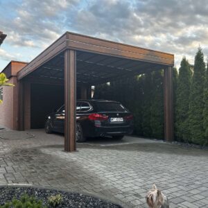 Кованые козырьки и навесы 36