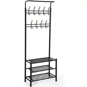 Вешалки на металлокаркасе