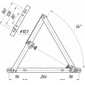 Механизм трансформации 011(498)