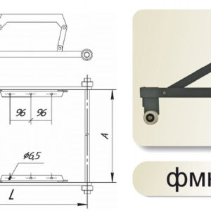 Механизм трансформации, выкатной 001(Венеция)