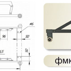 Механизм трансформации выкатной 002(Венеция)