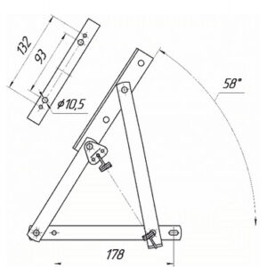 Механизм трансформации 014(555)