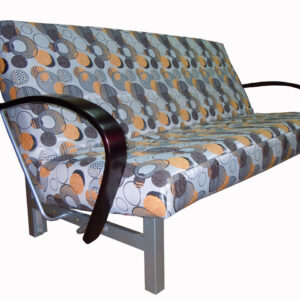 Диваны на металлокаркасе