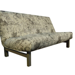 Диван на металлическом каркасе Альфа