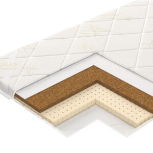 Наматрасник-топпер Микс