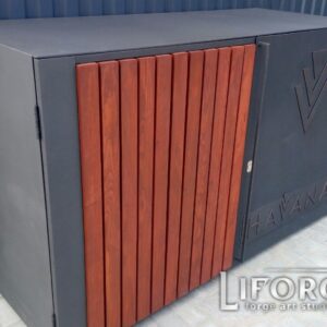 Кованные изделия