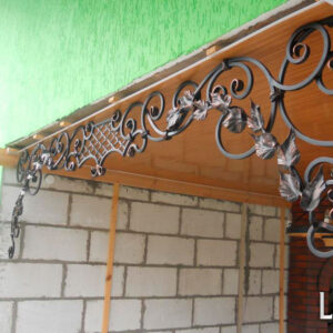 Кованные изделия 2