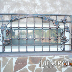 Кованные изделия 5