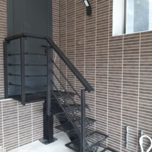 Кованные лестницы