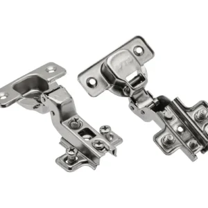 Петля внутренняя GTV, H=0, slide-on,с еврошурупом